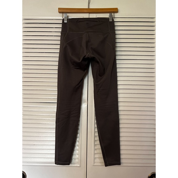 Athleta | Primaloft Alpine Valley Fleece Lined Legging Tights - Picture 2 of 7